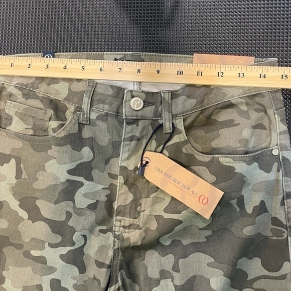 NWT One Republic for all High Rise Skinny Pants Size 8 - Picture 9 of 14